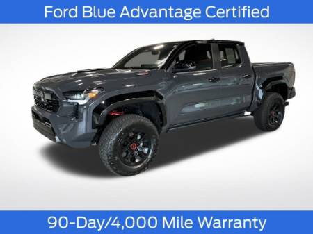 2024 Toyota Tacoma Hybrid TRD PRO