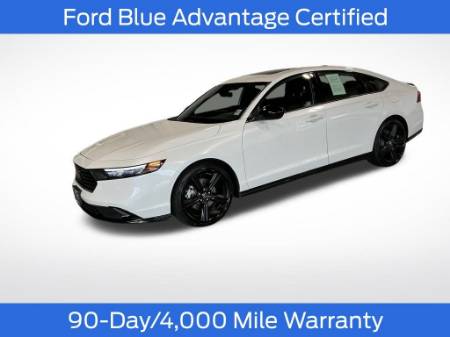 2023 Honda Accord Hybrid Sport-L