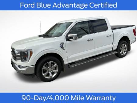 2022 Ford F-150 King Ranch