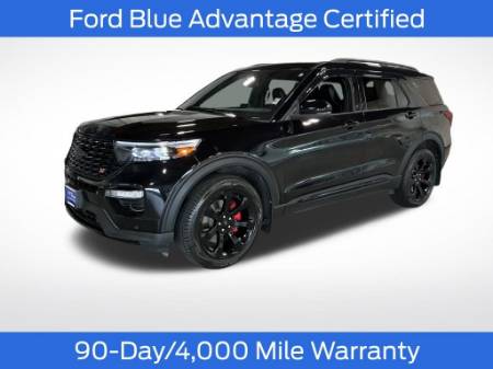 2024 Ford Explorer ST