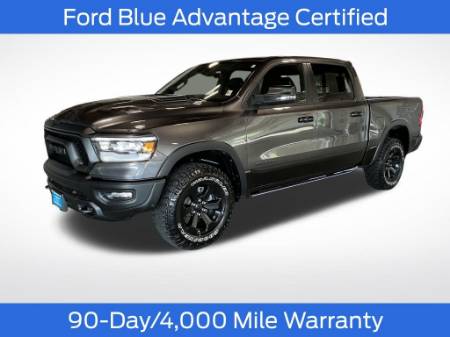 2024 RAM 1500 Rebel