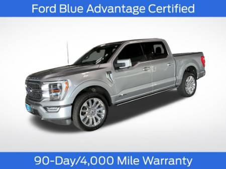 2021 Ford F-150 Limited