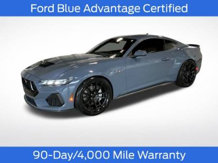 2024 Ford Mustang GT
