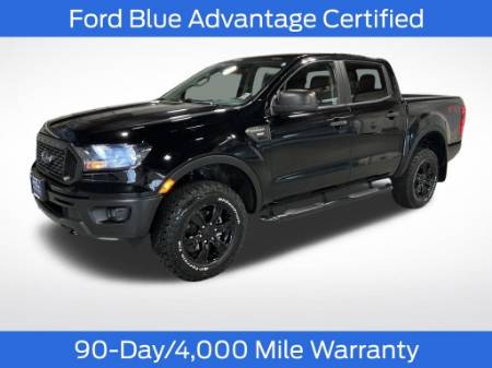 2022 Ford Ranger XL