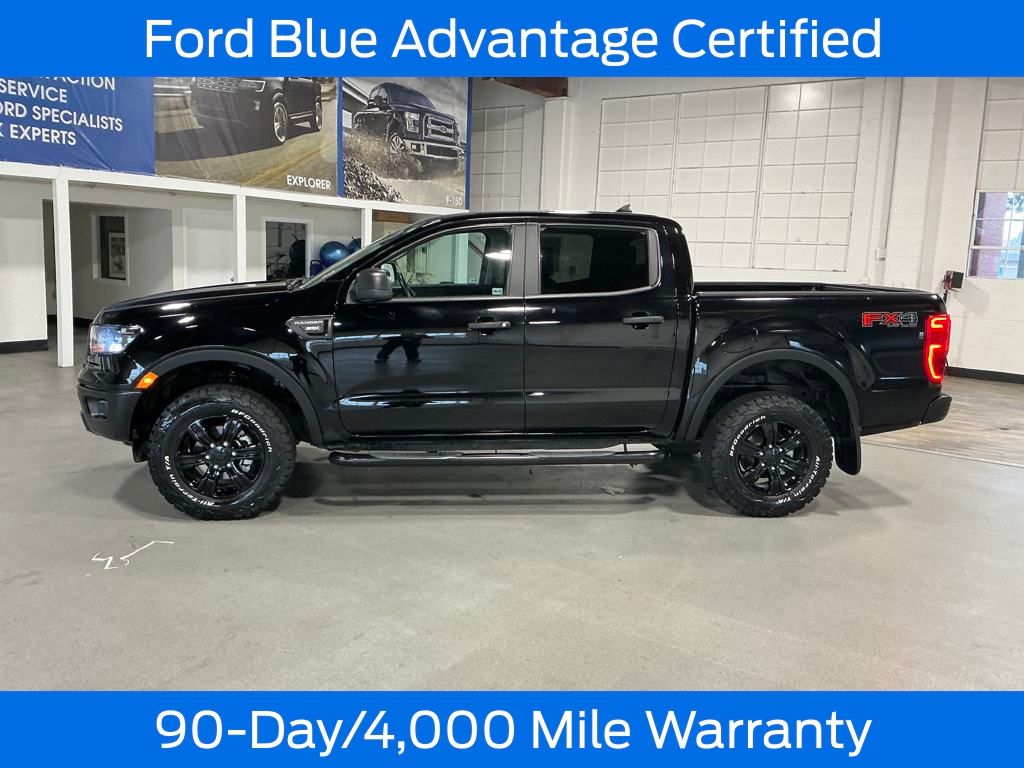 2022 Ford Ranger XL photo 15
