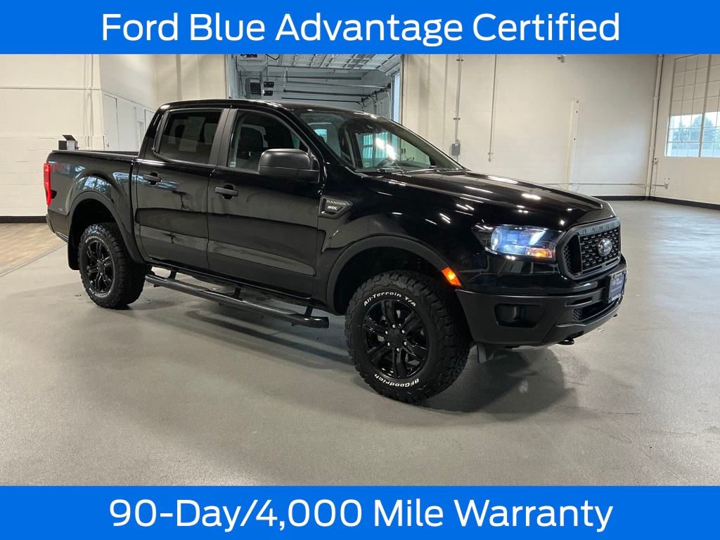 2022 Ford Ranger XL photo 5