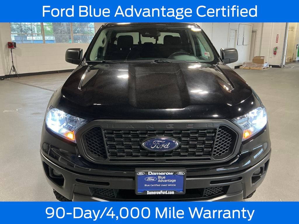 2022 Ford Ranger XL photo 6