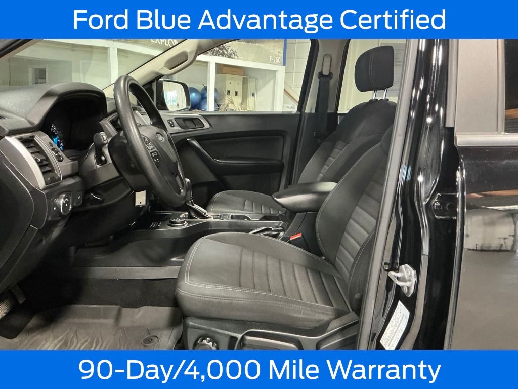 2022 Ford Ranger XL photo 7