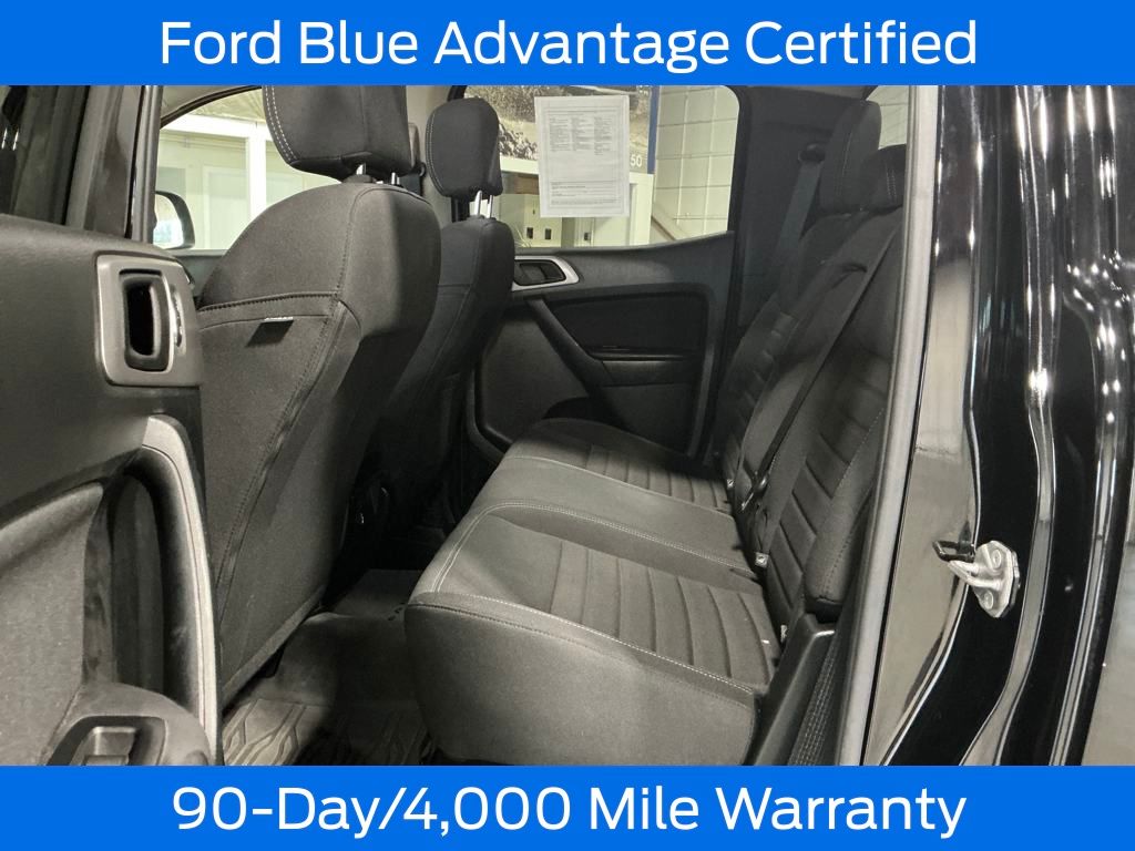 2022 Ford Ranger XL photo 9