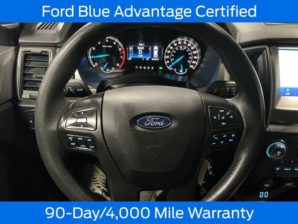 2022 Ford Ranger XL photo 10
