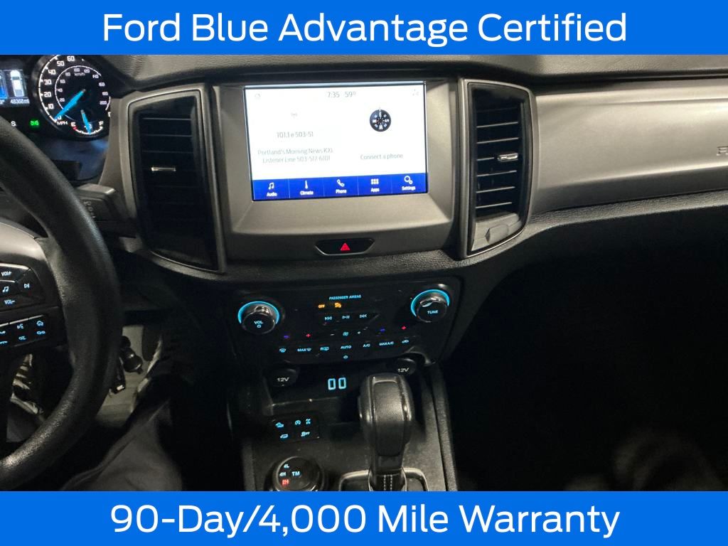 2022 Ford Ranger XL photo 11