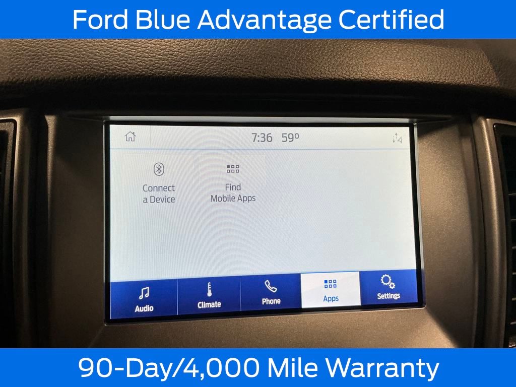 2022 Ford Ranger XL photo 12