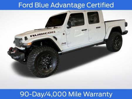 2024 Jeep Gladiator Rubicon