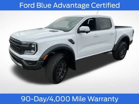 2024 Ford Ranger Raptor