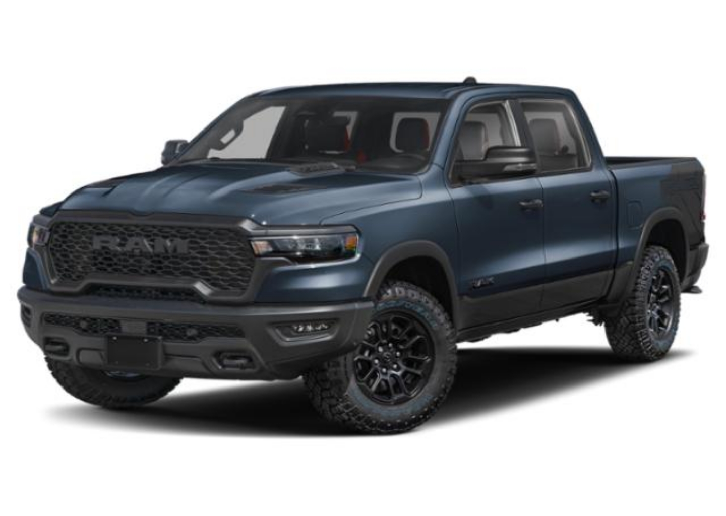 2025 RAM 1500 Rebel 4x4 Crew Cab 5'7's photo
