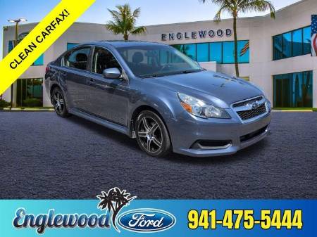 2013 Subaru Legacy 2.5I Premium
