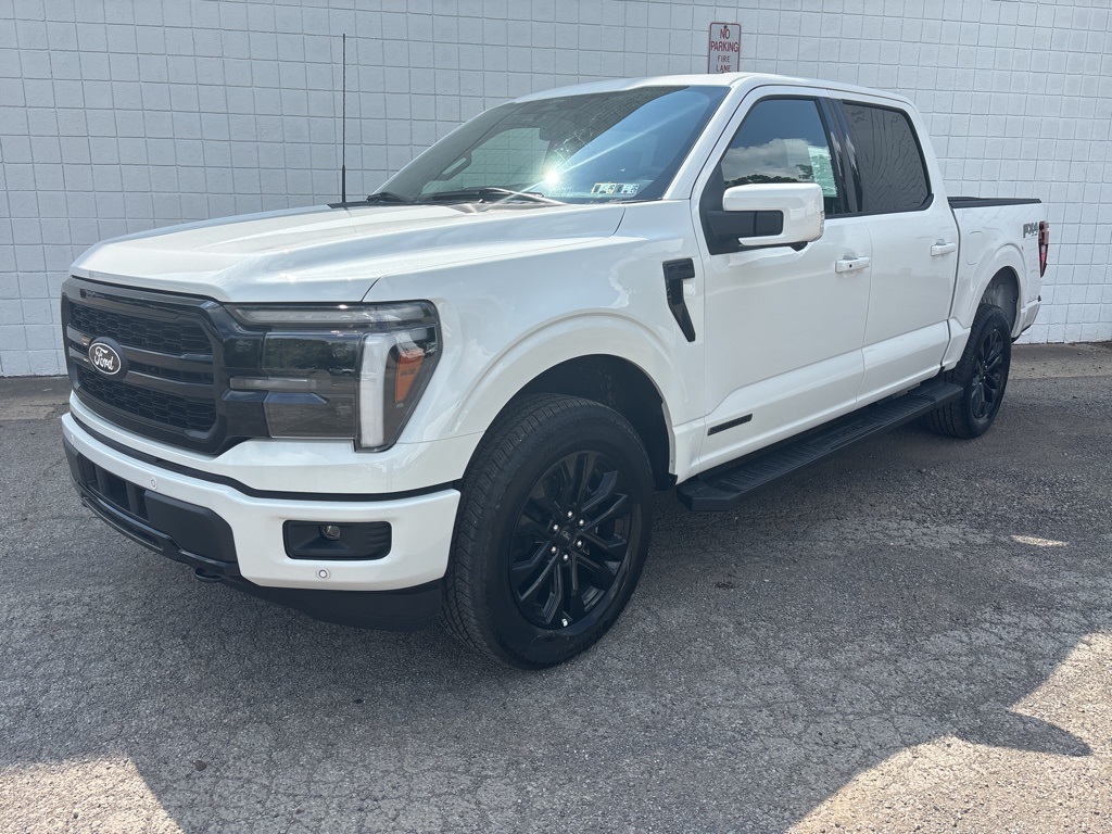 New 2025 Ford F-150 LARIAT