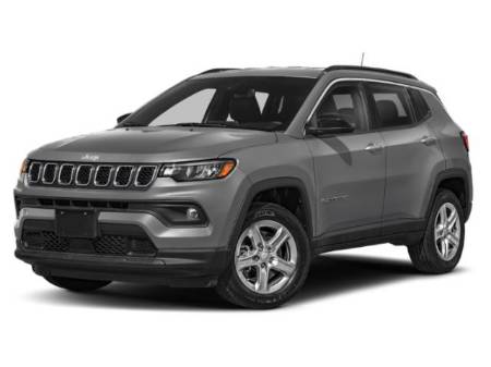 2024 Jeep Compass Sport