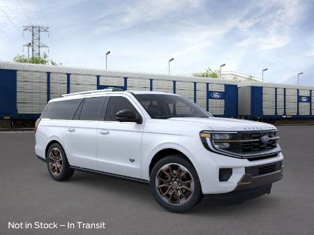 2025 Ford Expedition MAX King Ranch