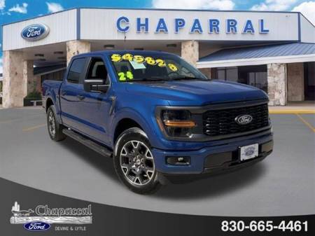2024 Ford F-150 STX