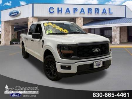 2024 Ford F-150 STX
