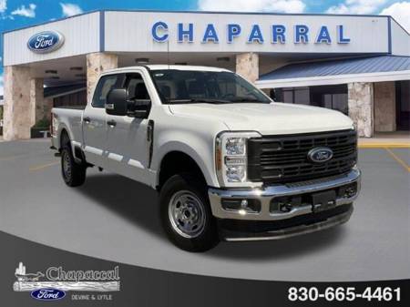 2023 Ford Super Duty F-250 SRW XL