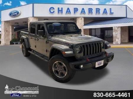 2020 Jeep Gladiator Rubicon