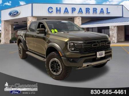 2024 Ford Ranger Raptor