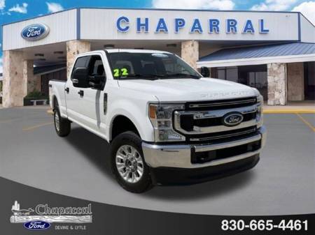 2022 Ford Super Duty F-250 SRW XLT