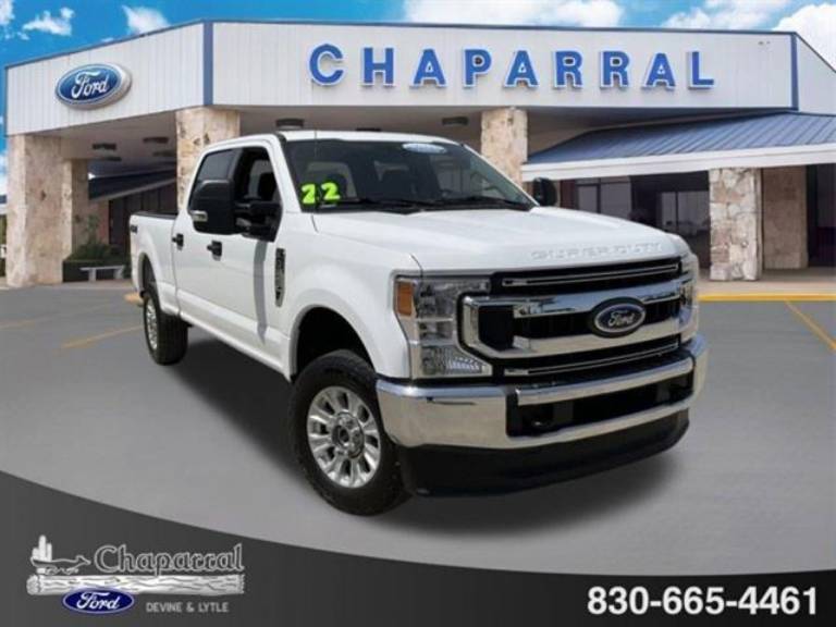 2022 Ford Super Duty F-250 SRW XLT