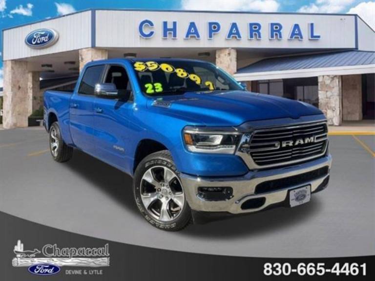 2023 RAM 1500 Laramie