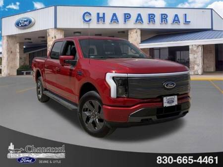 2022 Ford F-150 Lightning LARIAT