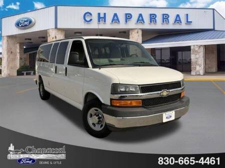 2014 Chevrolet Express Passenger LT