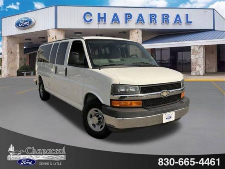 2014 Chevrolet Express Passenger LT