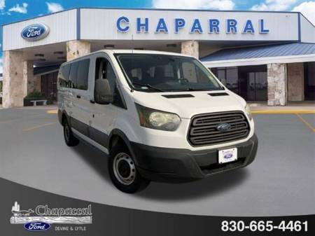 2016 Ford Transit Wagon XL