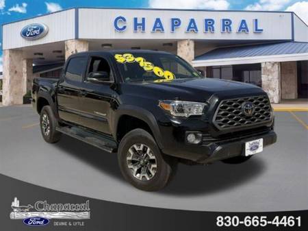 2023 Toyota Tacoma 2WD SR5