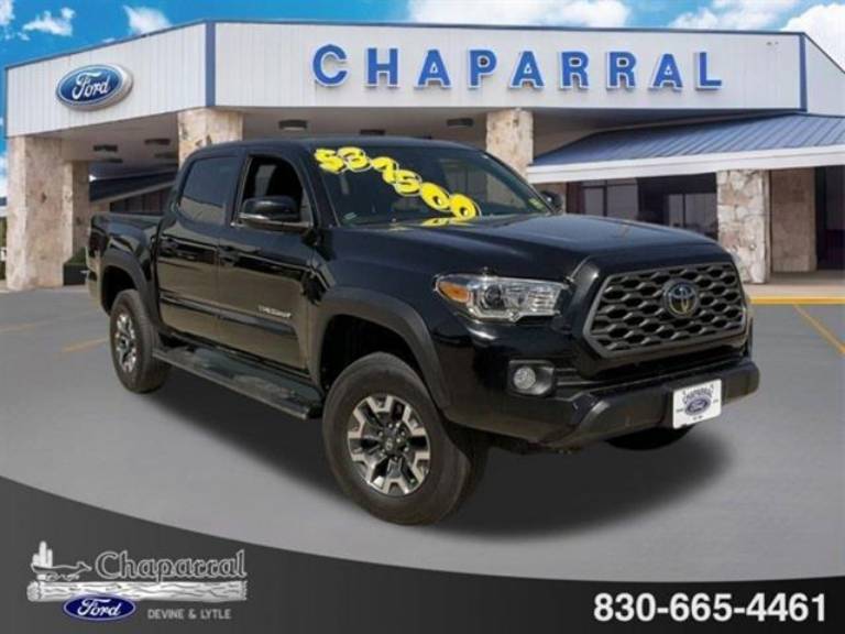 2023 Toyota Tacoma 2WD SR5