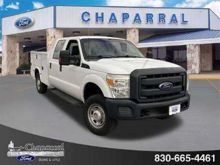 2016 Ford Super Duty F-250 SRW XL
