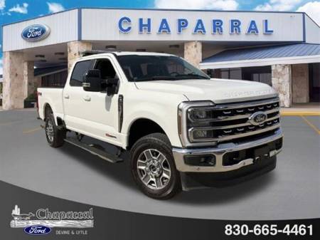 2024 Ford Super Duty F-250 SRW LARIAT