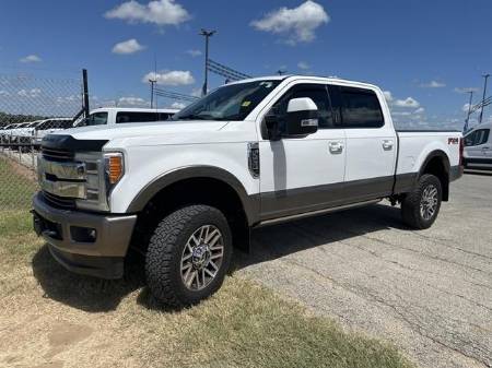 2019 Ford Super Duty F-250 SRW King Ranch