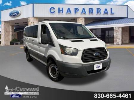 2017 Ford Transit Wagon XL