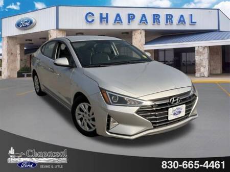 2019 Hyundai Elantra SE