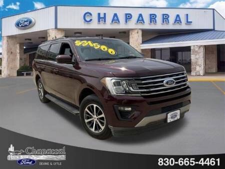 2020 Ford Expedition MAX XLT