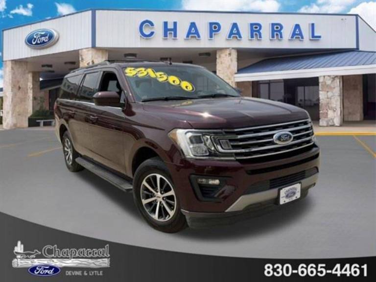 2020 Ford Expedition MAX XLT