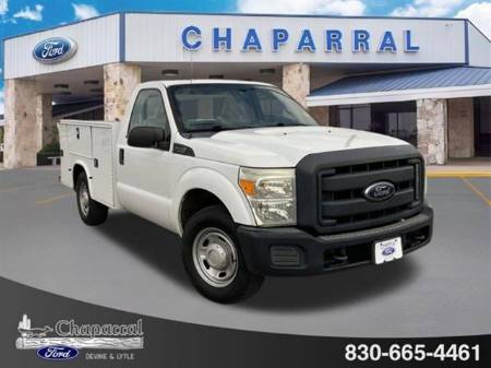2015 Ford Super Duty F-250 SRW XL