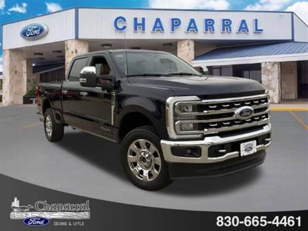 2024 Ford Super Duty F-250 SRW LARIAT