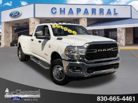 2024 RAM 3500 BIG Horn