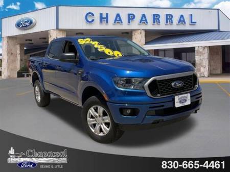 2020 Ford Ranger XLT