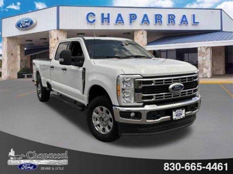 2023 Ford Super Duty F-250 SRW XLT