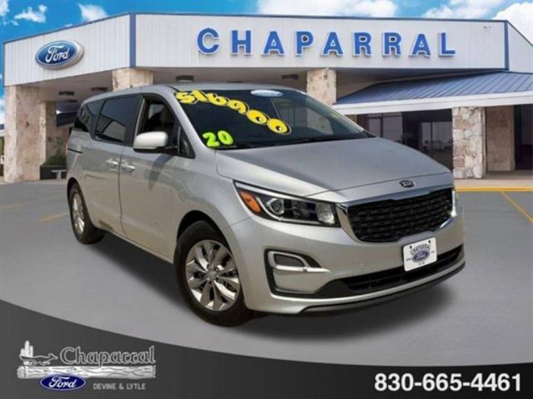 2020 Kia Sedona LX